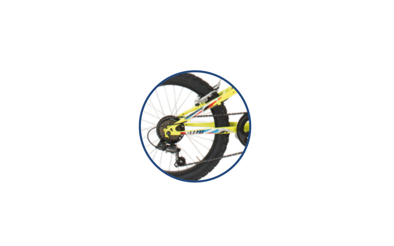 Carica immagine in Galleria Viewer, VM 424 DRAKE – 18 speed MIS 24