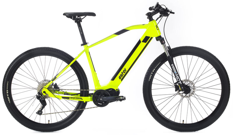 Carica immagine in Galleria Viewer, E-Bike ASTER MTB 29" di World Dimension MTB con Pedalata Assistita (USATA, pochissimi km)!