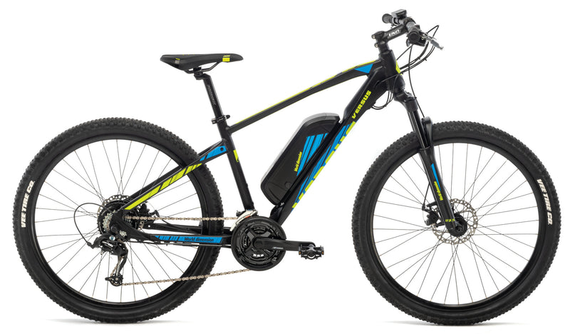 Carica immagine in Galleria Viewer, E-Bike Versus 27.5&quot; World Dimension MTB con Pedalata Assistita
