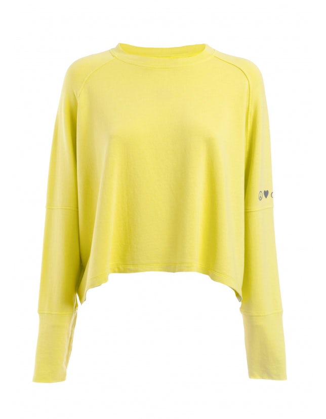 Carica immagine in Galleria Viewer, FELPA AMPIA ECOFEELING