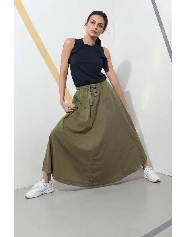 Carica immagine in Galleria Viewer, GONNA A RUOTA DEHA