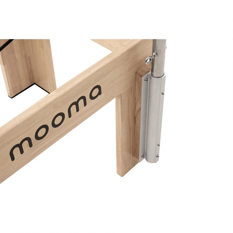 Carica immagine in Galleria Viewer, Lettino Reformer Cadillac Mooma in Legno e Acciaio –
