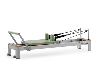 Lettino Reformer Pilates in Alluminio Mooma