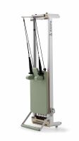 Lettino Reformer Pilates in Alluminio Mooma