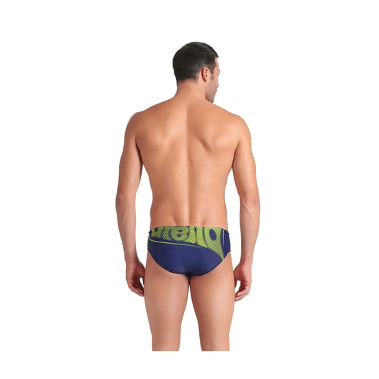 Costume da bagno da uomo Bright Glare Swim Briefs -