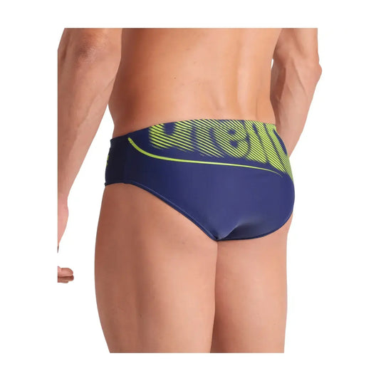 Costume da bagno da uomo Bright Glare Swim Briefs -