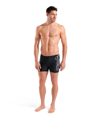 COSTUME DA BAGNO ARENA SCRATCHY DA UOMO NERI