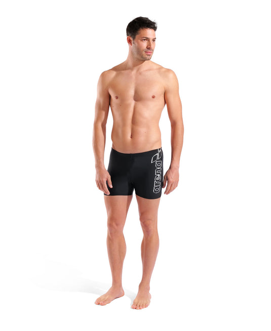 COSTUME DA BAGNO ARENA SCRATCHY DA UOMO NERI
