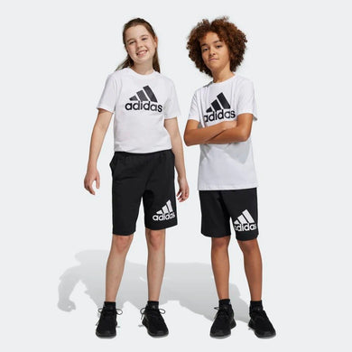 SHORT ESSENTIALS BIG LOGO COTTON-