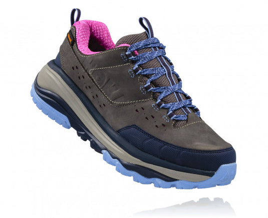 scarpe HOKA Tor Summit Waterproof in Sghy