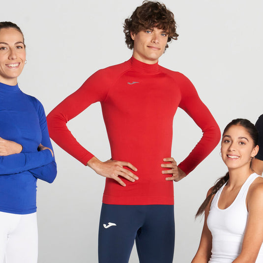 Maglia termica  a manica lunga unisex Brama Classic