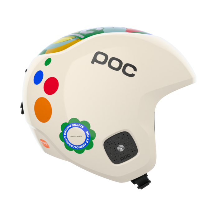 Carica immagine in Galleria Viewer, CASCO SCI POC Skull Dura Junior Speedy Dolcezza
