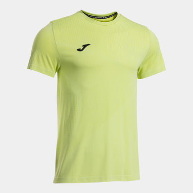 Maglia a manica corta uomo Challenge lime