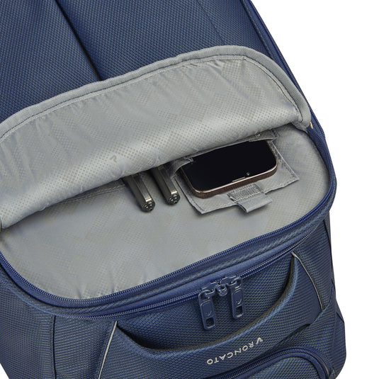 Zaino Trolley - ironik 2.0 zaino trolley cabina small (27 l)