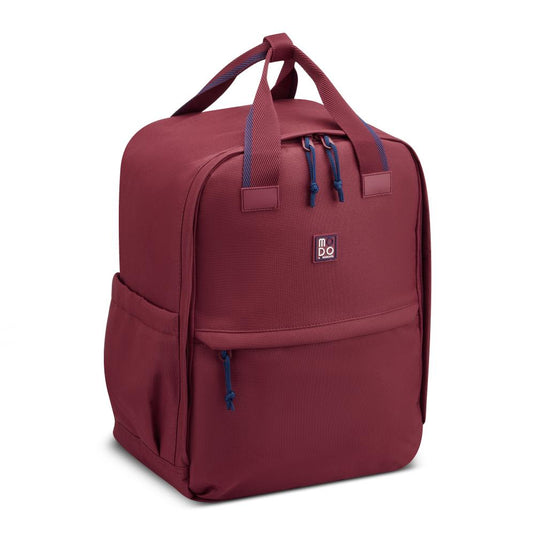 JENAGREEN Zaino Da Viaggio In Ecopelle, Elegante E Minimalista. Leggero, Resistente All'acqua, Con Tracolla Regolabile. Perfetto Per Escursioni, Ufficio E Tempo Libero.
