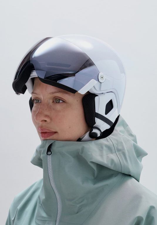 Casco da sci con visiera Obex