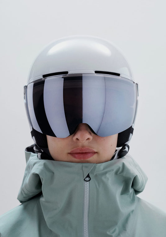 Casco da sci con visiera Obex