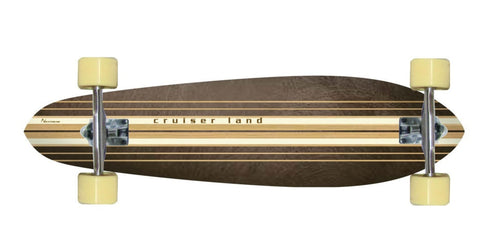 Longboards Cruiser Land
