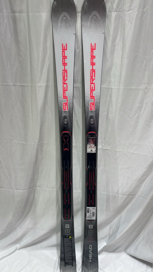 SCI+ ATTACCHI  HEAD SUPERSHAPE LIMITED SW  +PROTECTOR PR13 26-27