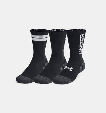 Calze UA Performance Tech Crew unisex - Confezione da 3 paia