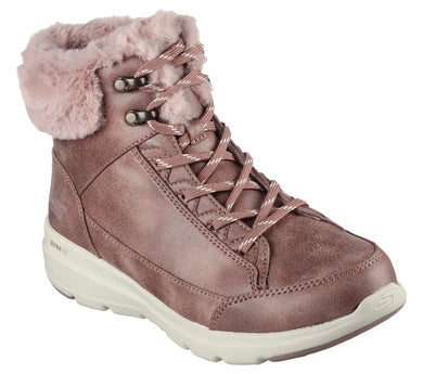 SKECHERS SCARPONCINO GLACIAL ULTRA donna
