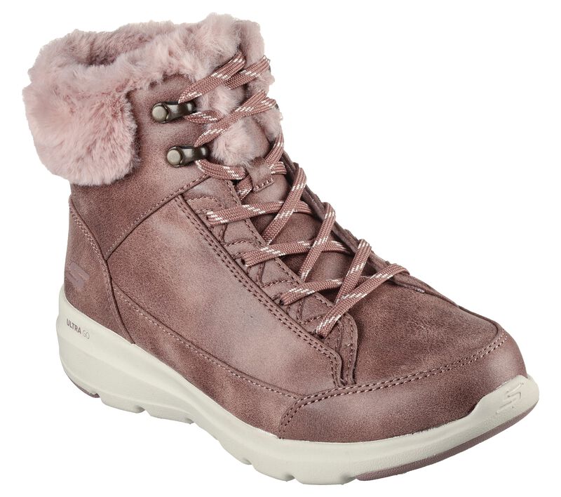 Carica immagine in Galleria Viewer, SKECHERS SCARPONCINO GLACIAL ULTRA donna
