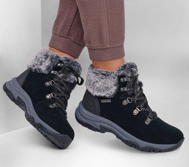 SKECHERS SCARPONCINO TREGO-FALLS donna