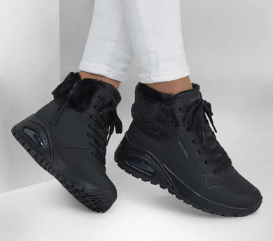SKECHERS POLACCO DONNA UNO RUGGED donna