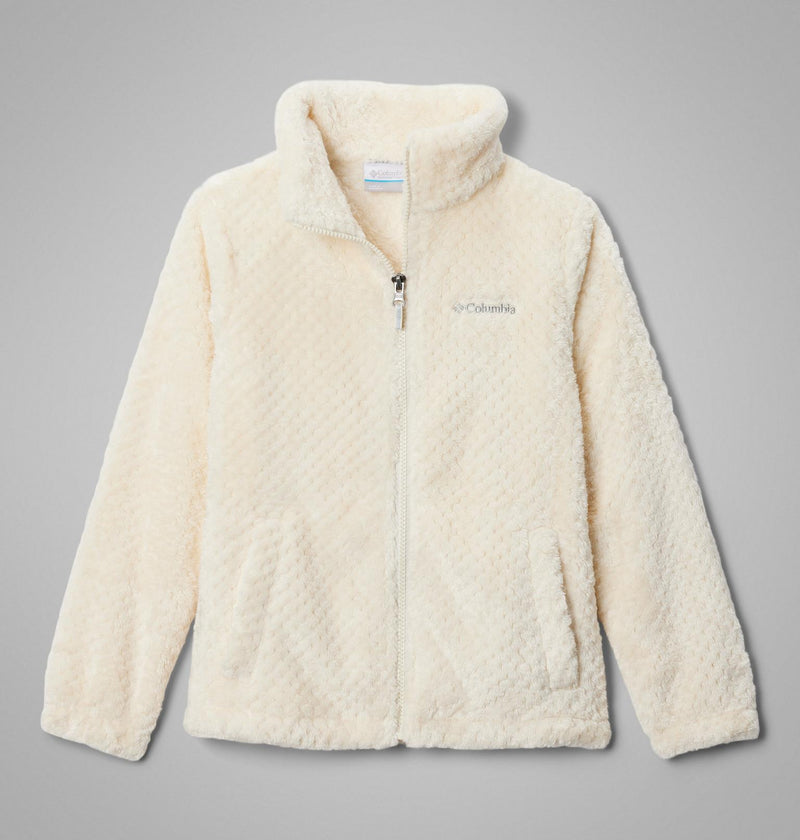 Carica immagine in Galleria Viewer, Giacca in pile Sherpa Fire Side™ da ragazza
