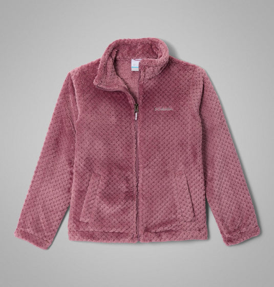 Giacca in pile Sherpa Fire Side™ da ragazza