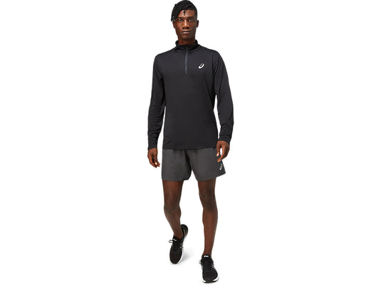 MAGLIA CORE LS 1/2 ZIP TOP