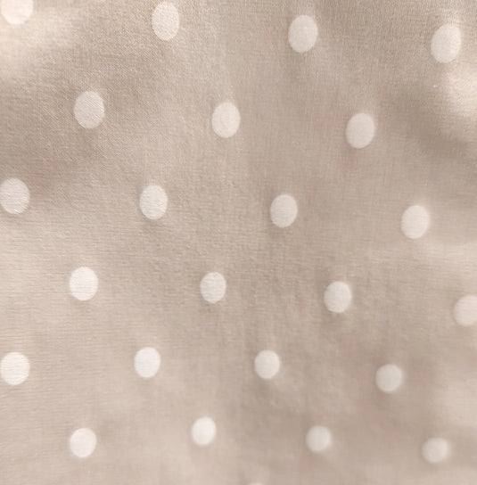 Pantalone donna a pois