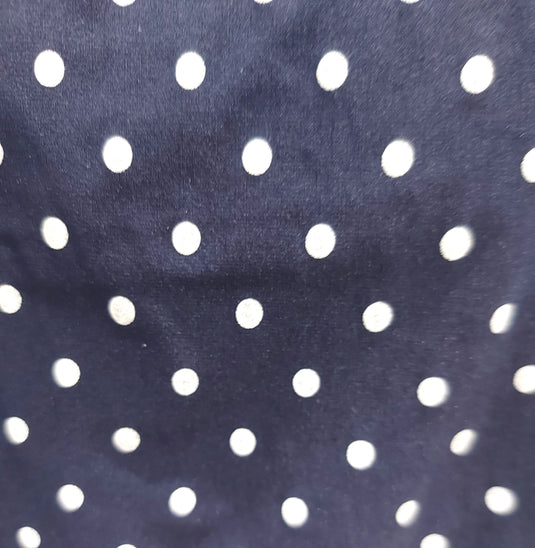 Pantalone donna a pois