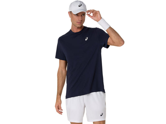T-SHIRT COURT SS TOP