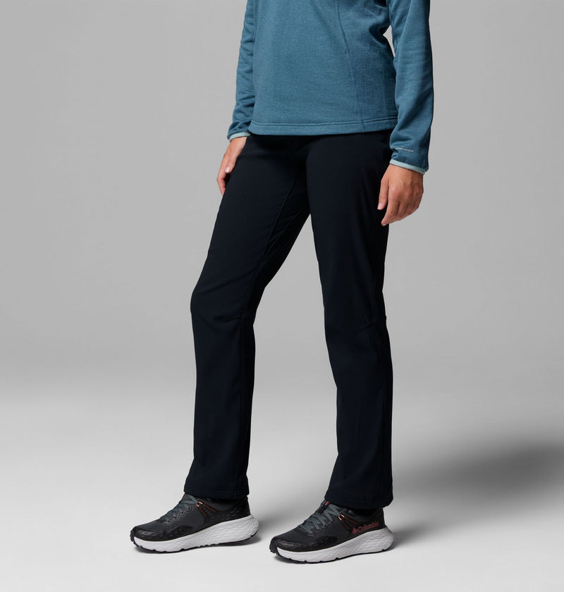 Carica immagine in Galleria Viewer, Pantaloni softshell caldi da hiking Back Beauty™ da donna
