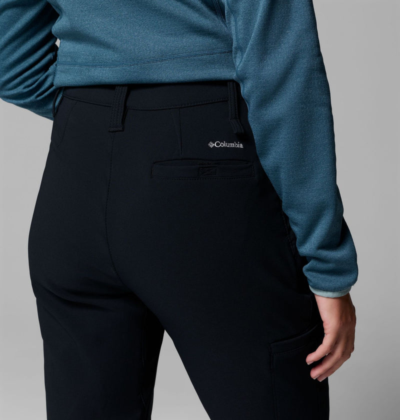 Carica immagine in Galleria Viewer, Pantaloni softshell caldi da hiking Back Beauty™ da donna
