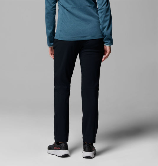Pantaloni softshell caldi da hiking Back Beauty™ da donna