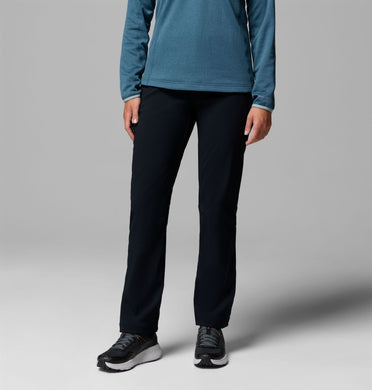 Pantaloni softshell caldi da hiking Back Beauty™ da donna