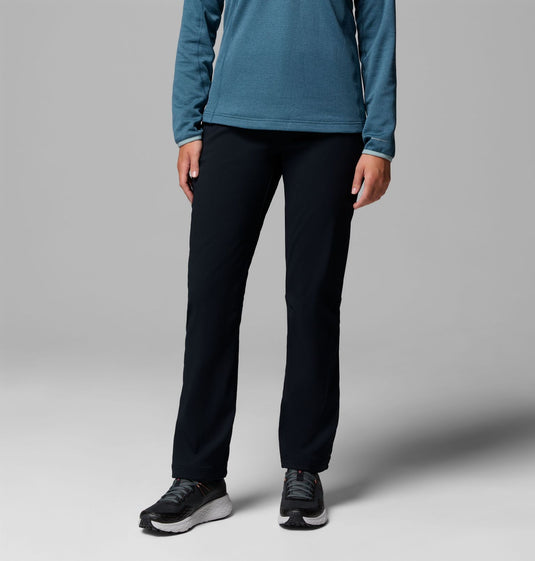 Pantaloni softshell caldi da hiking Back Beauty™ da donna