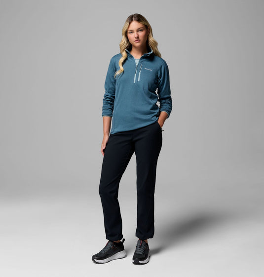 Pantaloni softshell caldi da hiking Back Beauty™ da donna