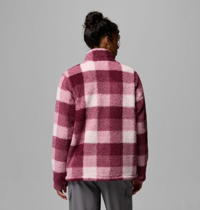 Carica immagine in Galleria Viewer, Giacca stampata in Sherpa West Bend™ II da donna
