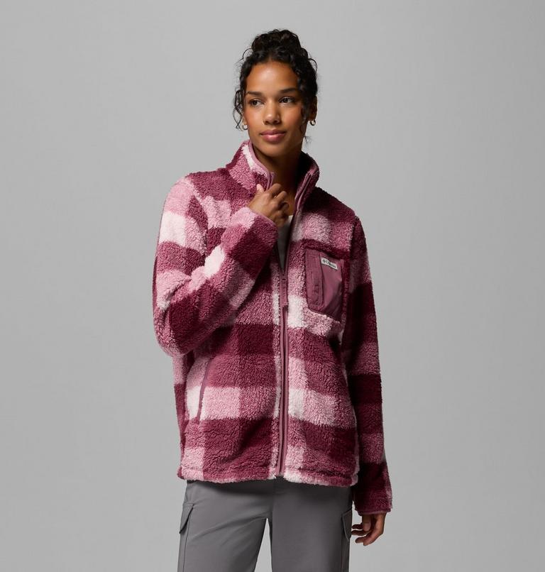 Carica immagine in Galleria Viewer, Giacca stampata in Sherpa West Bend™ II da donna
