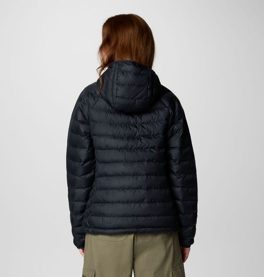 Giacca imbottita con cappuccio Powder Lite™ II da donna