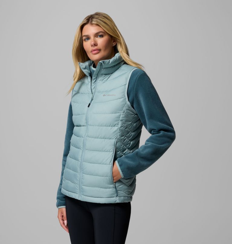 Carica immagine in Galleria Viewer, Gilet imbottito Powder Lite™ II da donna

