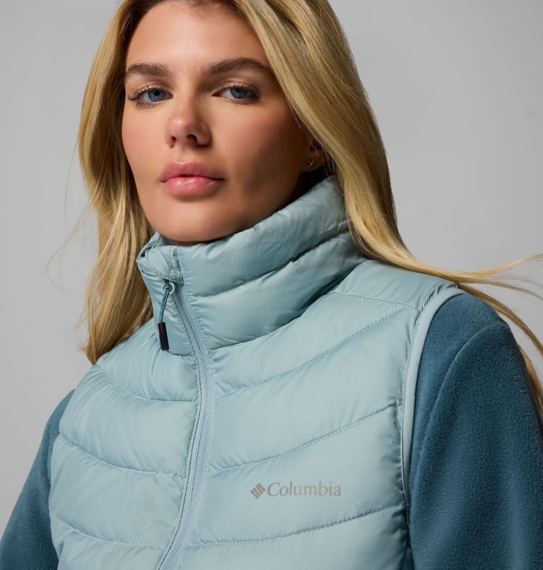 Carica immagine in Galleria Viewer, Gilet imbottito Powder Lite™ II da donna
