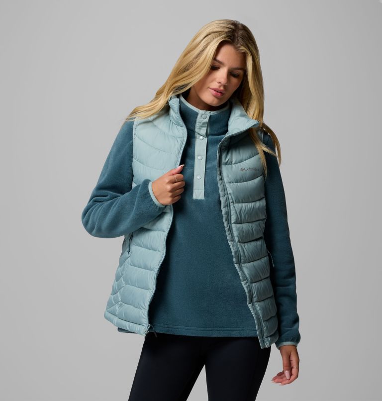 Carica immagine in Galleria Viewer, Gilet imbottito Powder Lite™ II da donna

