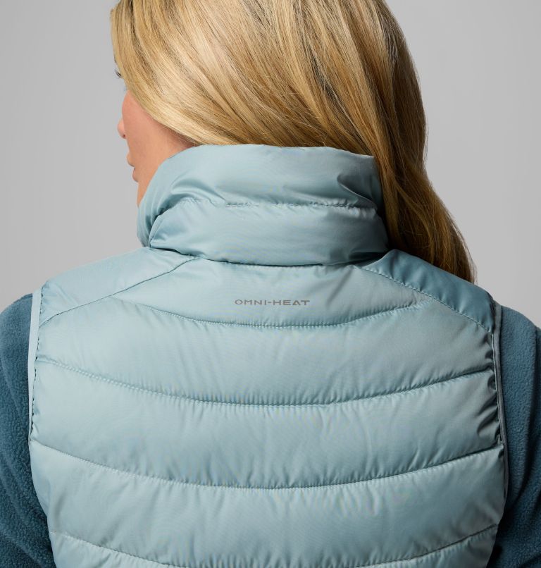 Carica immagine in Galleria Viewer, Gilet imbottito Powder Lite™ II da donna
