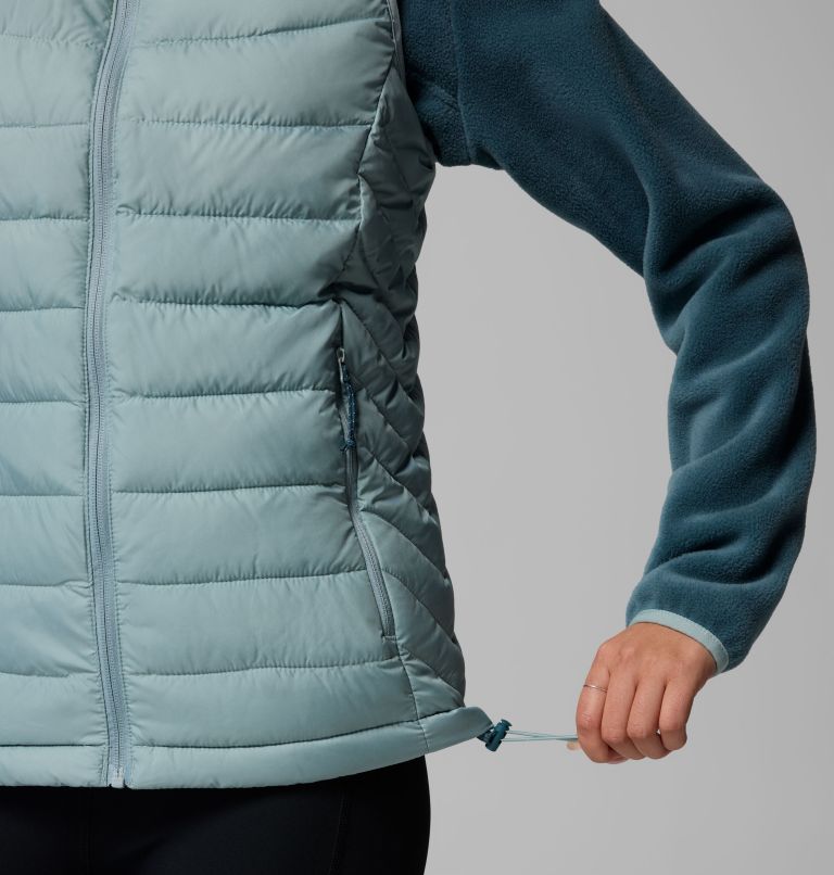Carica immagine in Galleria Viewer, Gilet imbottito Powder Lite™ II da donna

