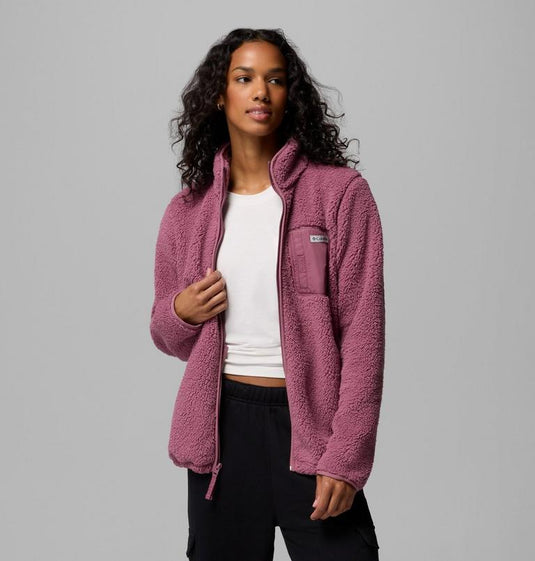 Giacca in Sherpa West Bend™ II da donna