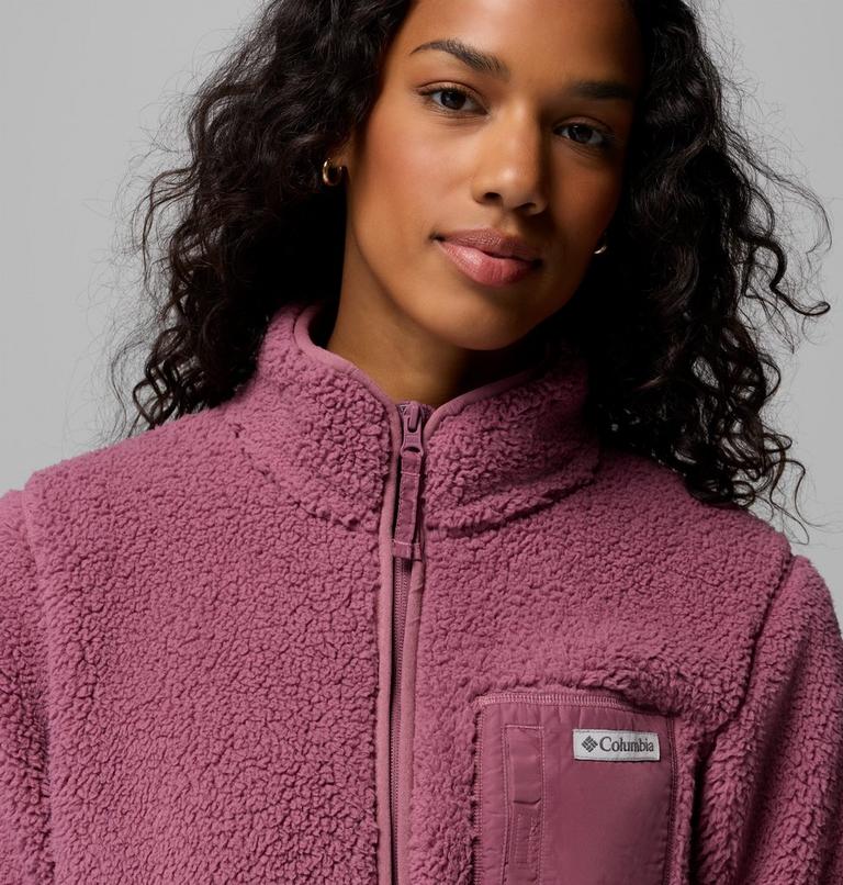 Carica immagine in Galleria Viewer, Giacca in Sherpa West Bend™ II da donna
